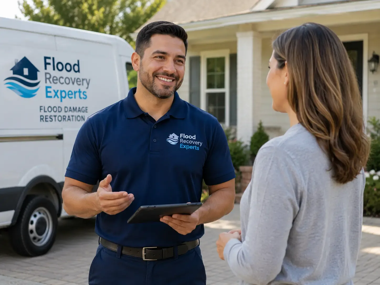 Flood Damage Cleanup Morrison, IA FAQs